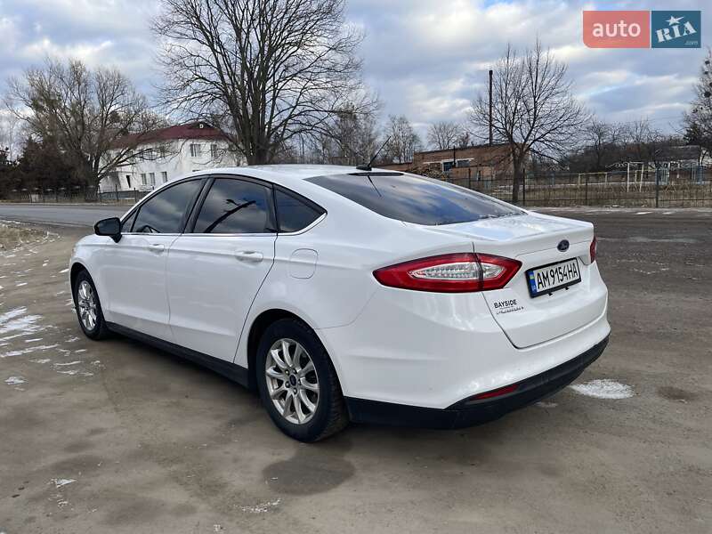 Седан Ford Fusion 2016 в Коростене фото 6 Седан Ford Fusion 2016 в Коростене