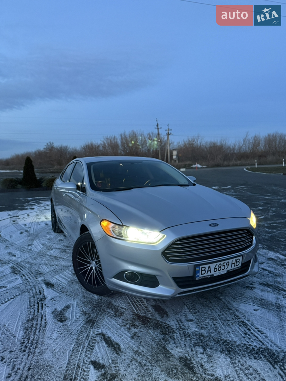 2015 Ford Fusion - мініатюра 15