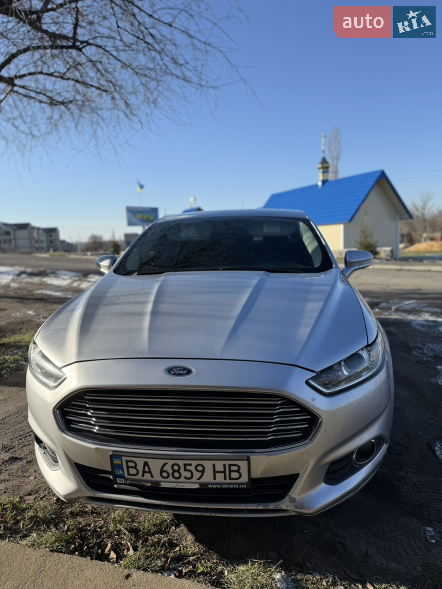 2014 Ford Fusion - мініатюра 18