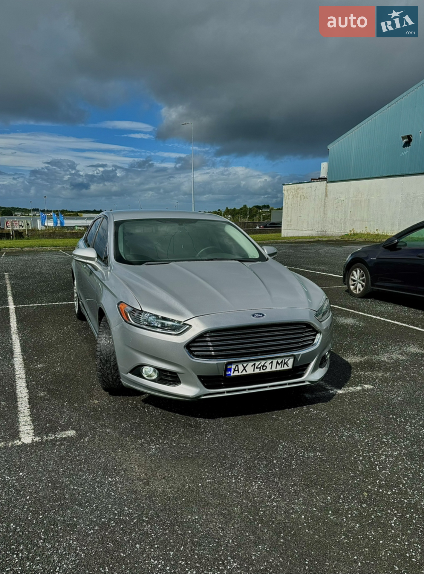 2014 Ford Fusion - мініатюра 2