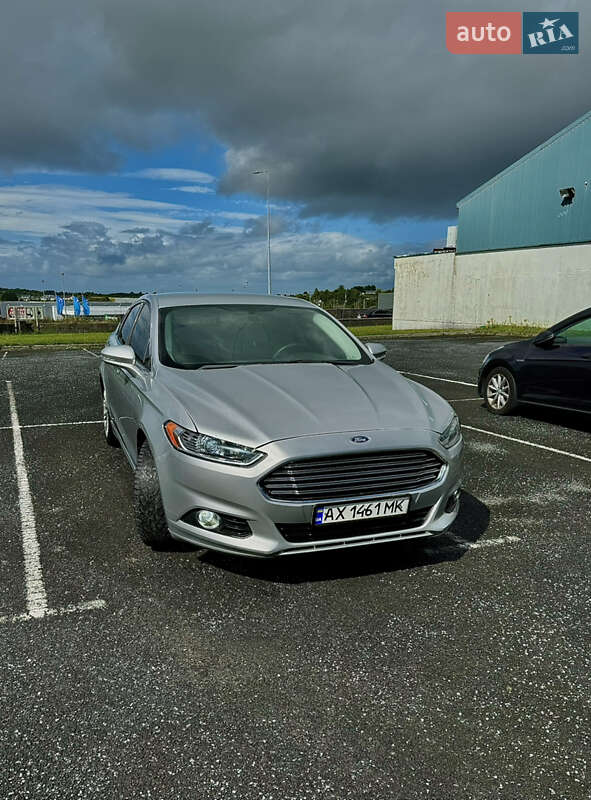 Седан Ford Fusion 2014 в Харкові фото 2 Седан Ford Fusion 2014 в Харкові