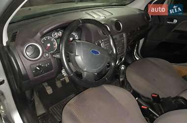 Хетчбек Ford Fusion 2007 в Полтаві