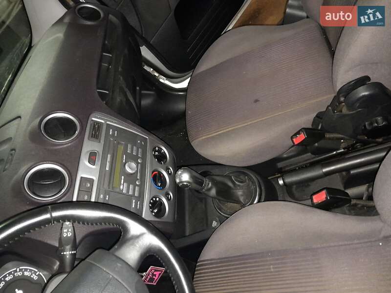 Хетчбек Ford Fusion 2007 в Полтаві
