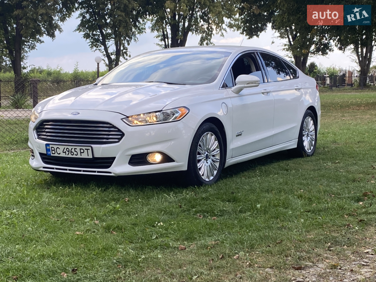 2014 Ford Fusion - мініатюра 44
