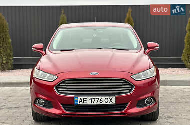 Седан Ford Fusion 2014 в Дніпрі