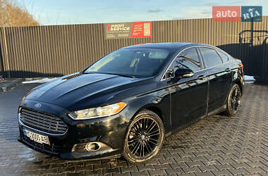 Седан Ford Fusion 2015 в Львове