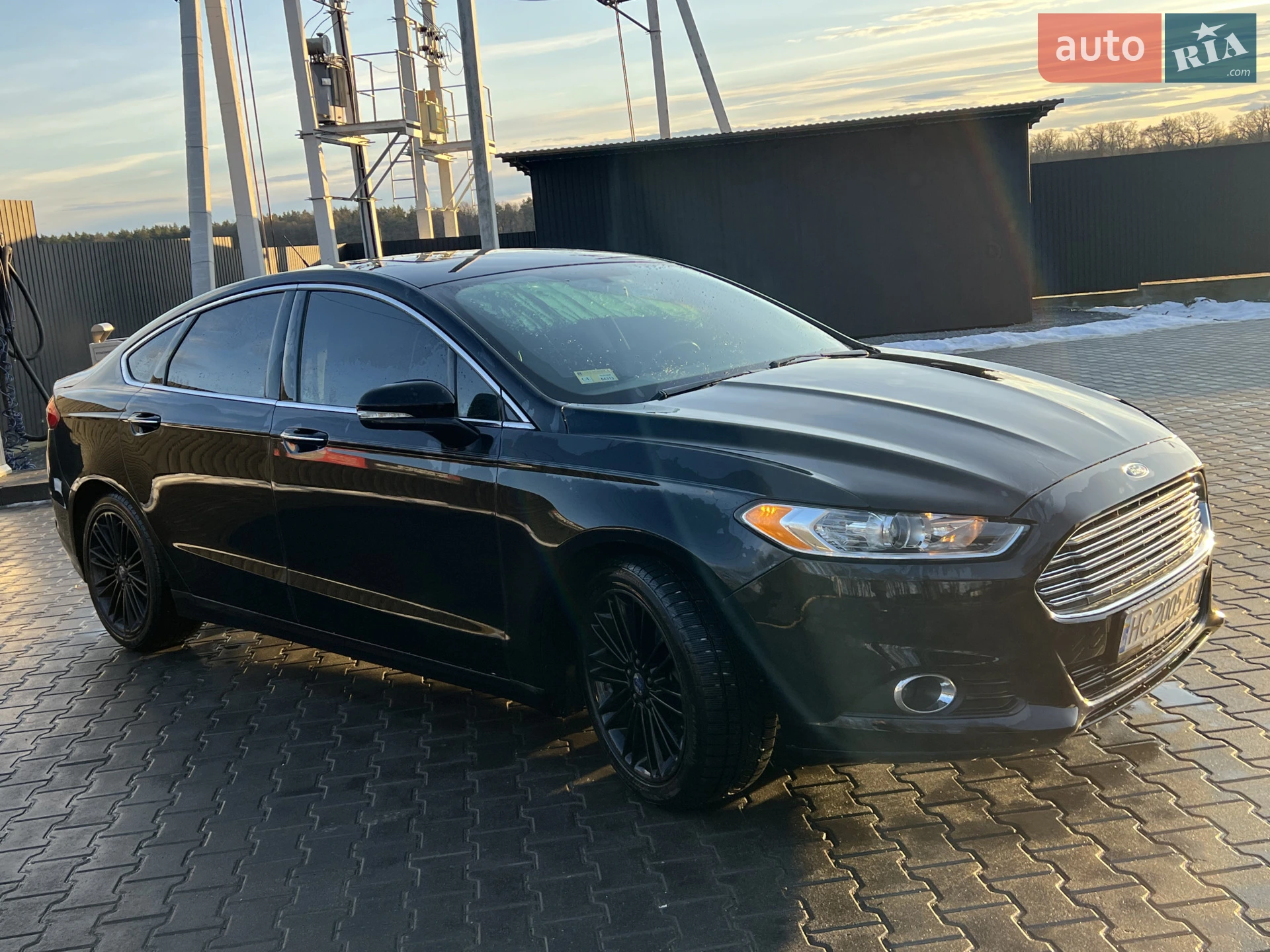 2015 Ford Fusion - мініатюра 3