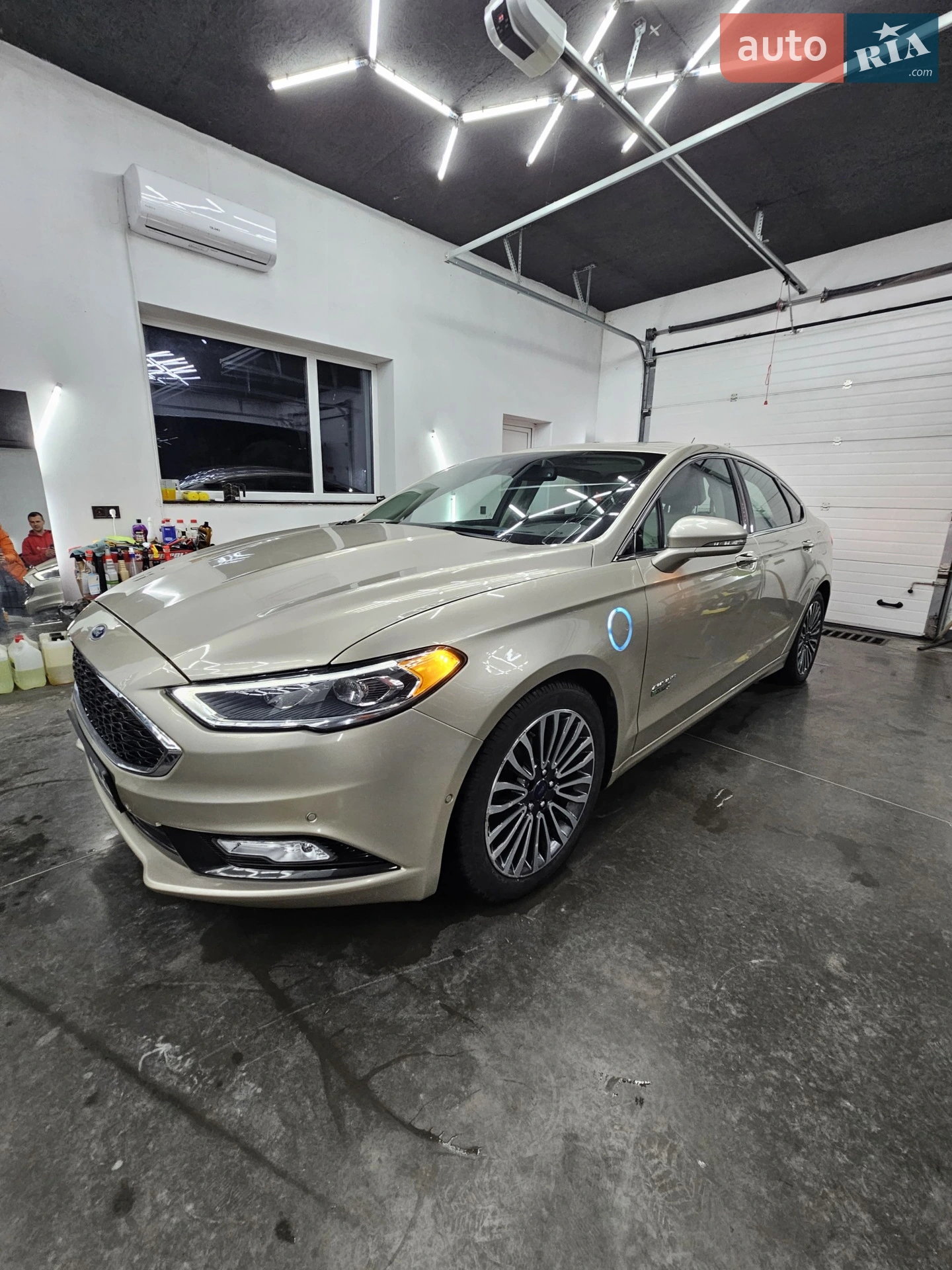 2016 Ford Fusion - фото 1