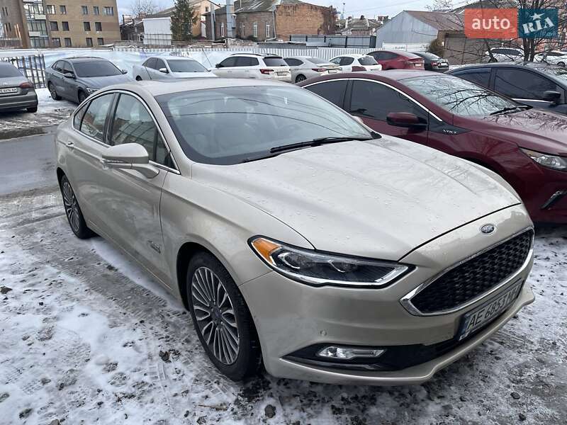 Седан Ford Fusion 2016 в Луцке