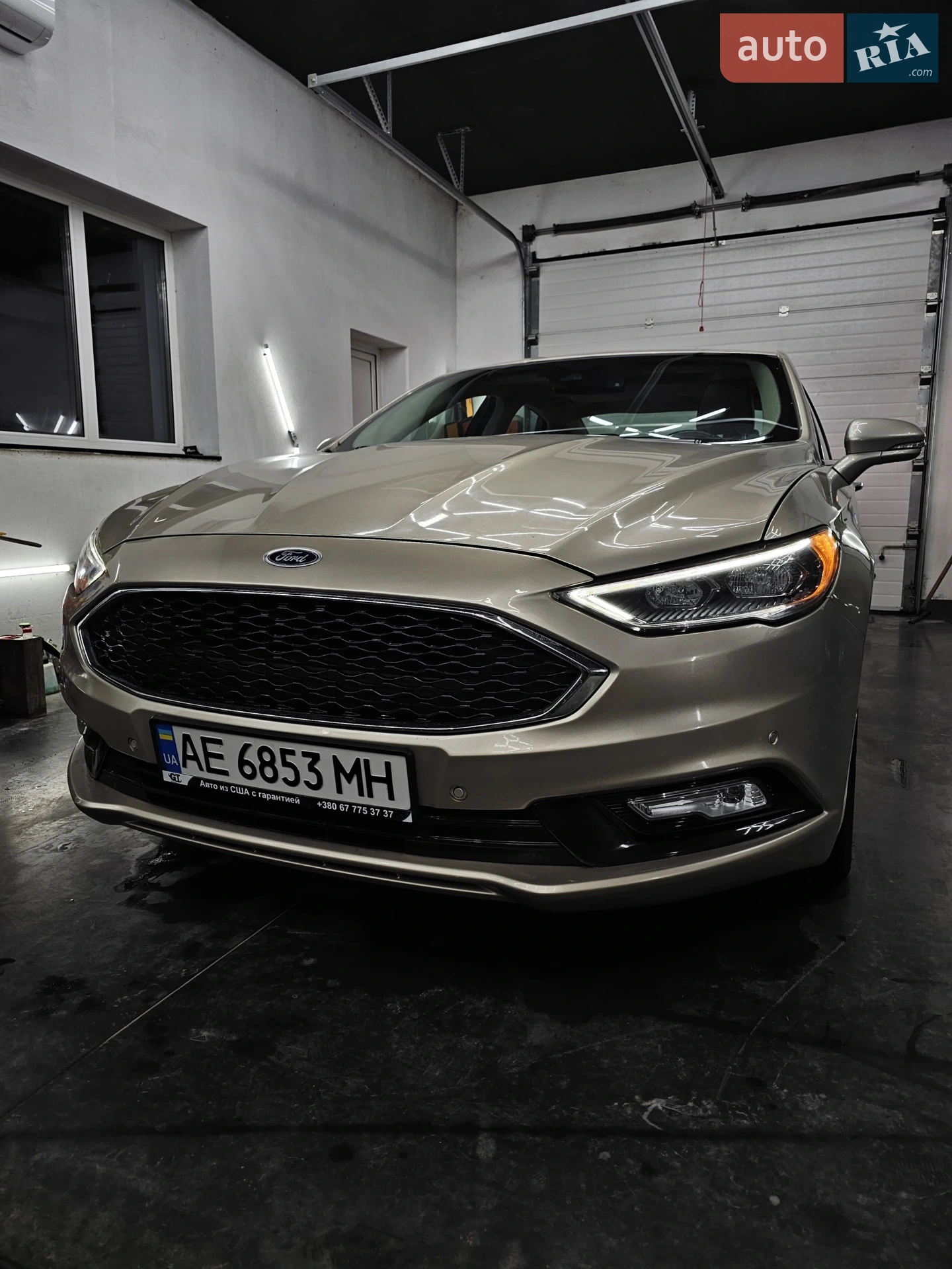 2016 Ford Fusion - мініатюра 23