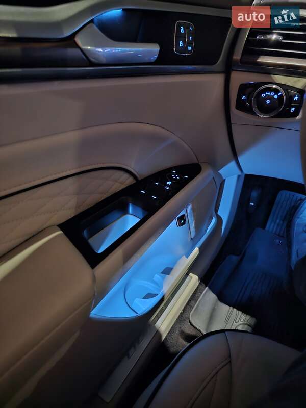 Седан Ford Fusion 2016 в Луцке