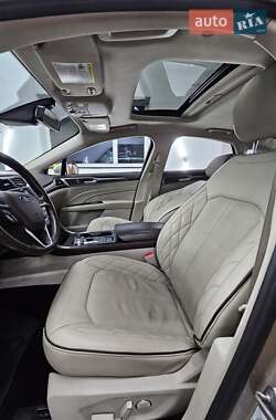 Седан Ford Fusion 2016 в Луцке