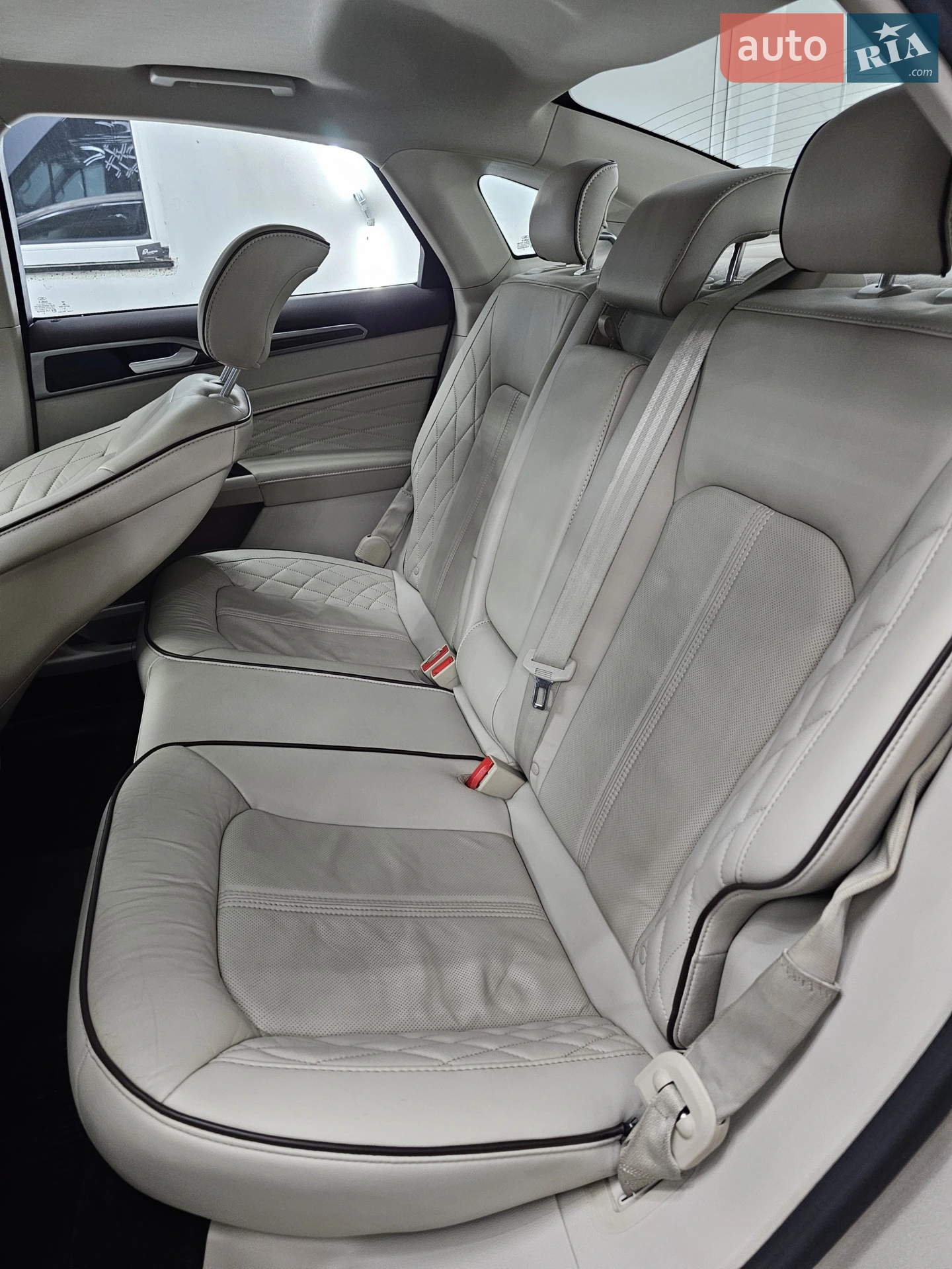 2016 Ford Fusion - мініатюра 57