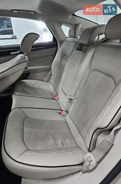 Седан Ford Fusion 2016 в 