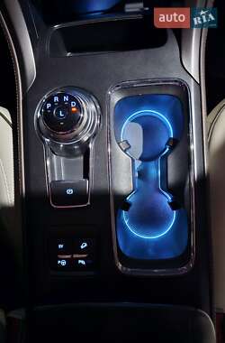 Седан Ford Fusion 2016 в Луцке