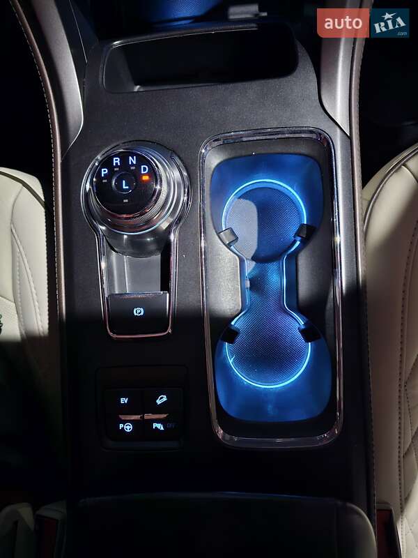 Седан Ford Fusion 2016 в Луцке