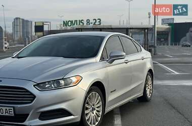 Седан Ford Fusion 2016 в Киеве