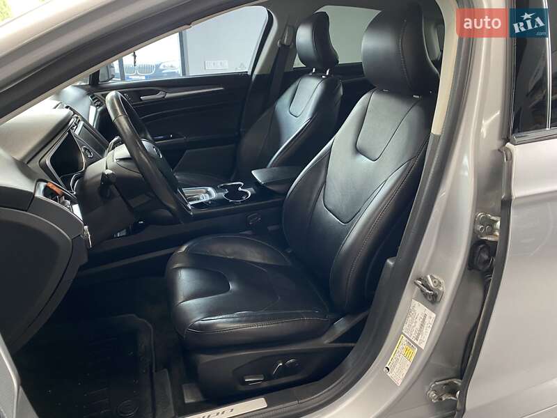 Седан Ford Fusion 2015 в Нововолинську фото 21 Седан Ford Fusion 2015 в Нововолинську