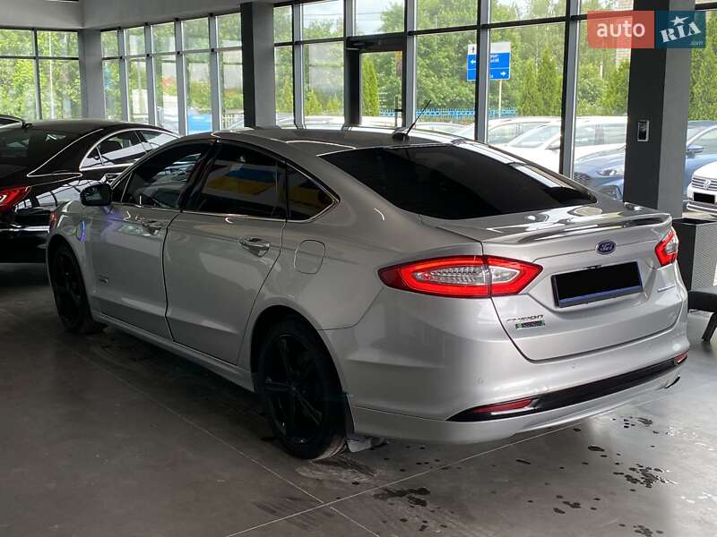 Седан Ford Fusion 2015 в Нововолинську фото 5 Седан Ford Fusion 2015 в Нововолинську