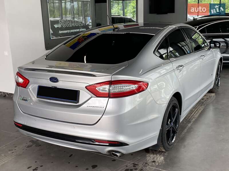 Седан Ford Fusion 2015 в Нововолинську фото 4 Седан Ford Fusion 2015 в Нововолинську