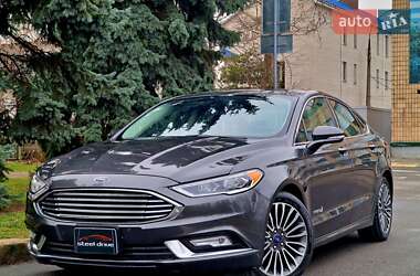 Седан Ford Fusion 2017 в Николаеве