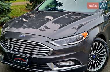 Седан Ford Fusion 2017 в Николаеве