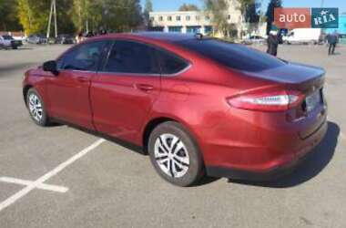 Седан Ford Fusion 2014 в Білопіллі