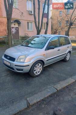 Хетчбек Ford Fusion 2003 в Миколаєві