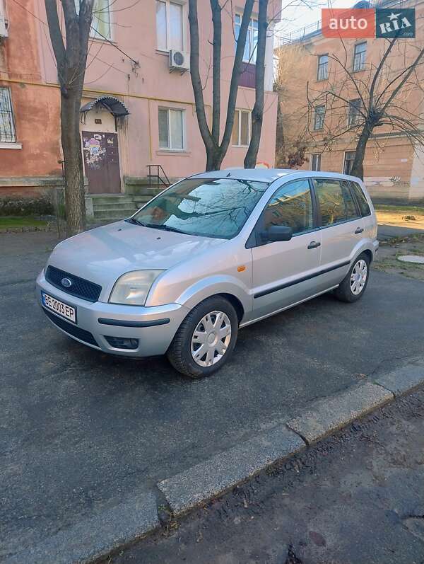 Хэтчбек Ford Fusion 2003 в Николаеве