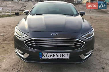 Седан Ford Fusion 2018 в Киеве