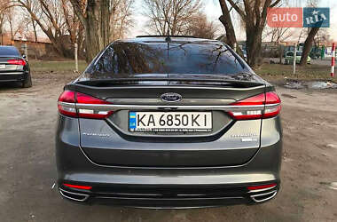 Седан Ford Fusion 2018 в Киеве