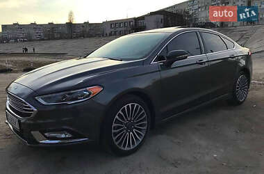 Седан Ford Fusion 2018 в Киеве