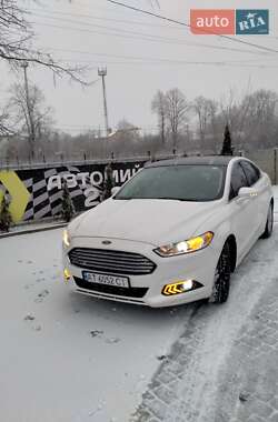 Седан Ford Fusion 2013 в Івано-Франківську