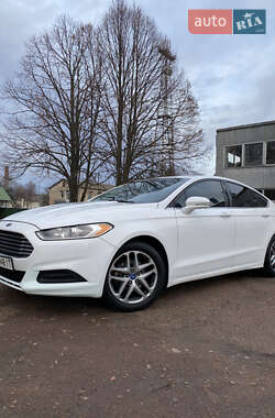 Седан Ford Fusion 2013 в Нежине