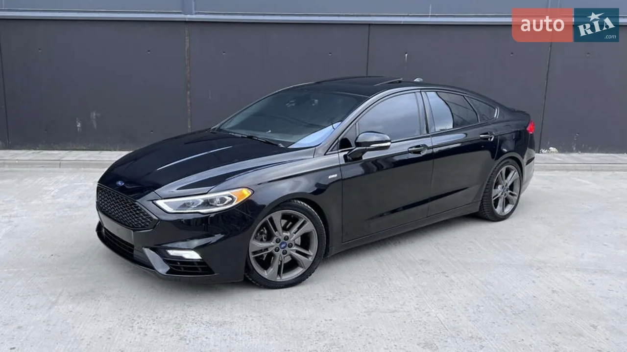 2015 Ford Fusion - мініатюра 17
