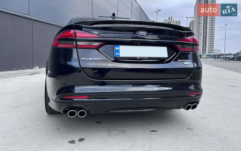 Седан Ford Fusion 2016 в Киеве