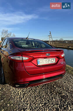Седан Ford Fusion 2014 в 