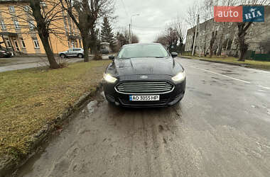 Седан Ford Fusion 2015 в Ковеле