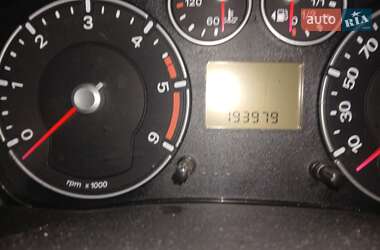 Хэтчбек Ford Fusion 2007 в 