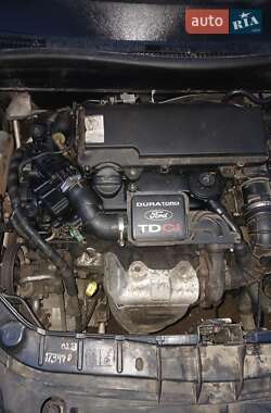 Хетчбек Ford Fusion 2007 в Березному