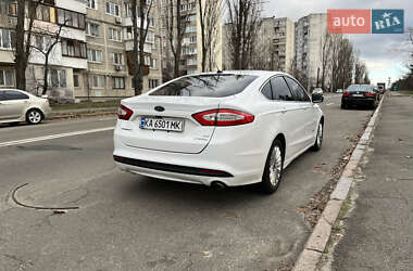 Седан Ford Fusion 2013 в Києві