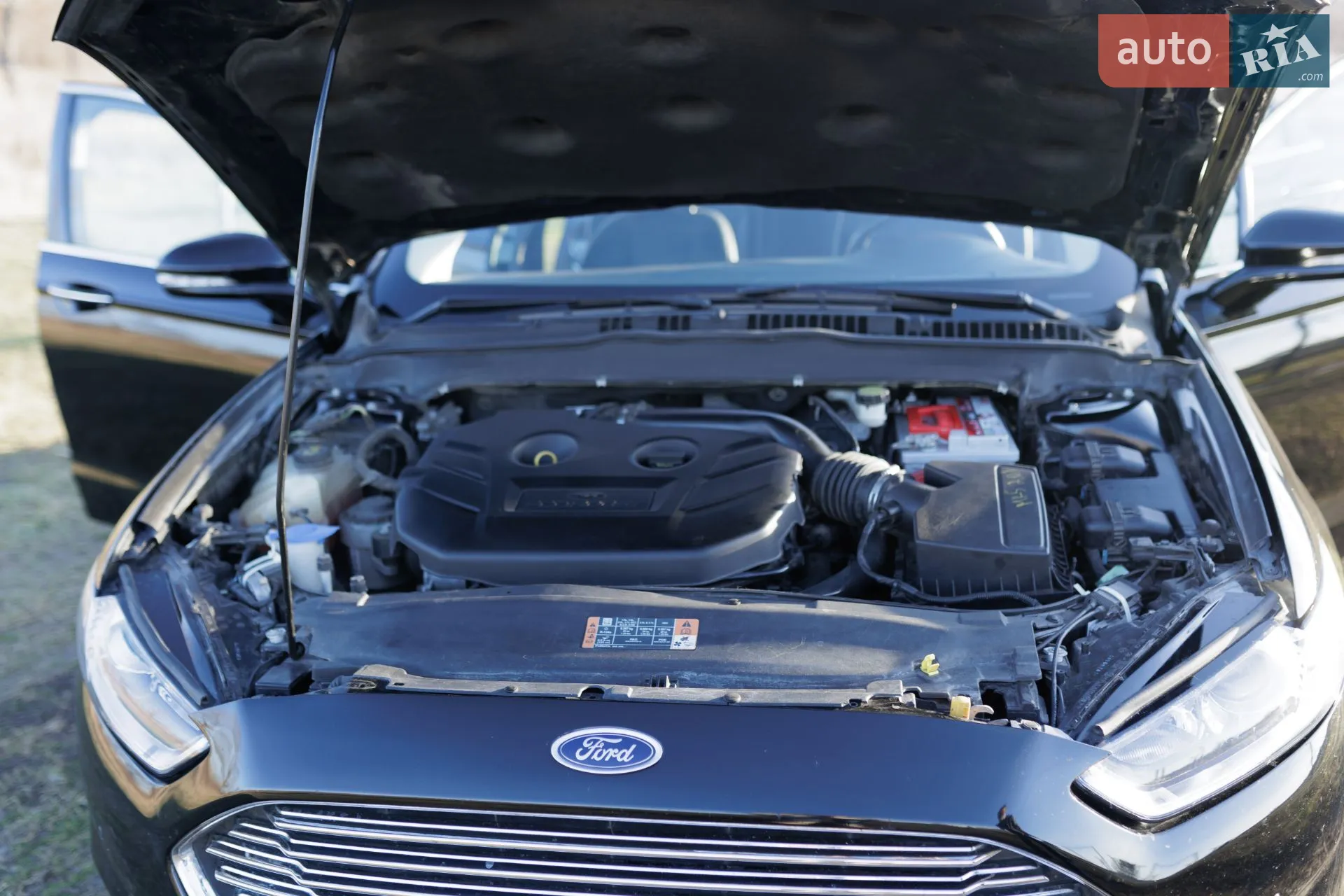 2015 Ford Fusion - мініатюра 12