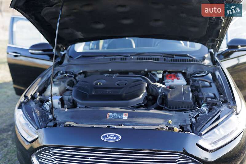 Седан Ford Fusion 2015 в Павлограде фото 12 Седан Ford Fusion 2015 в Павлограде