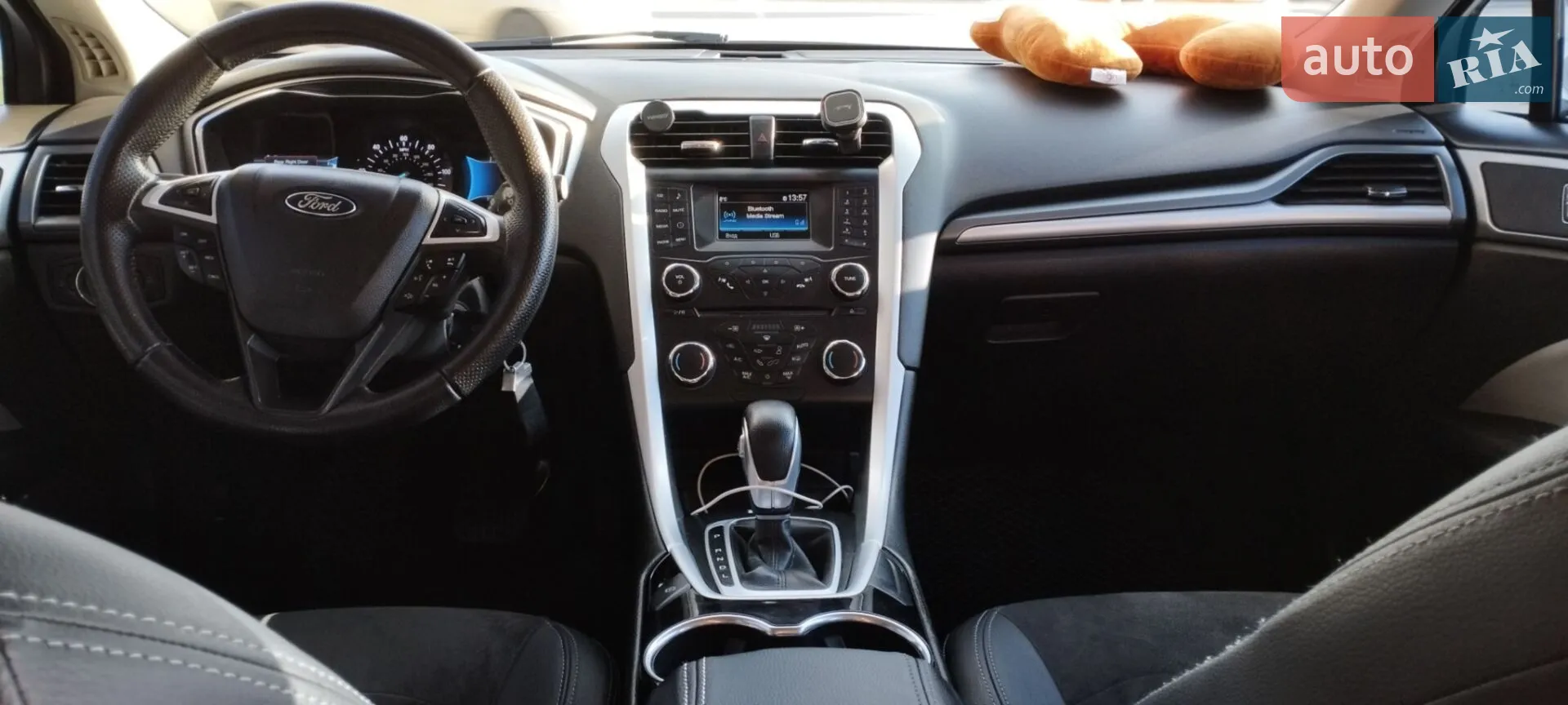 2014 Ford Fusion - мініатюра 6
