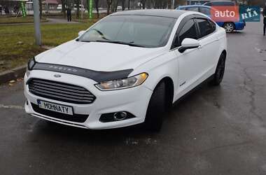 Седан Ford Fusion 2014 в Дніпрі