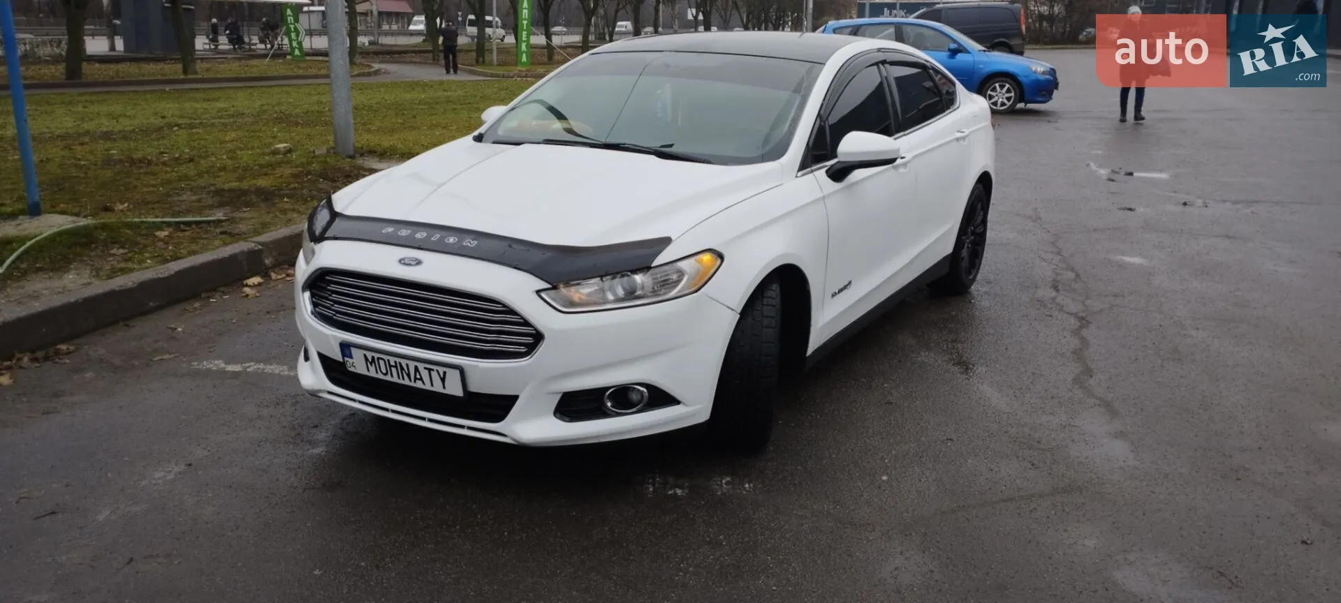 2014 Ford Fusion - фото 1