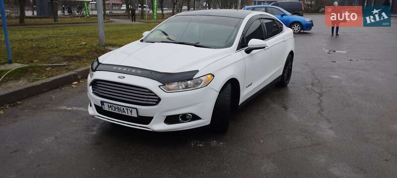 Ford Fusion 2014