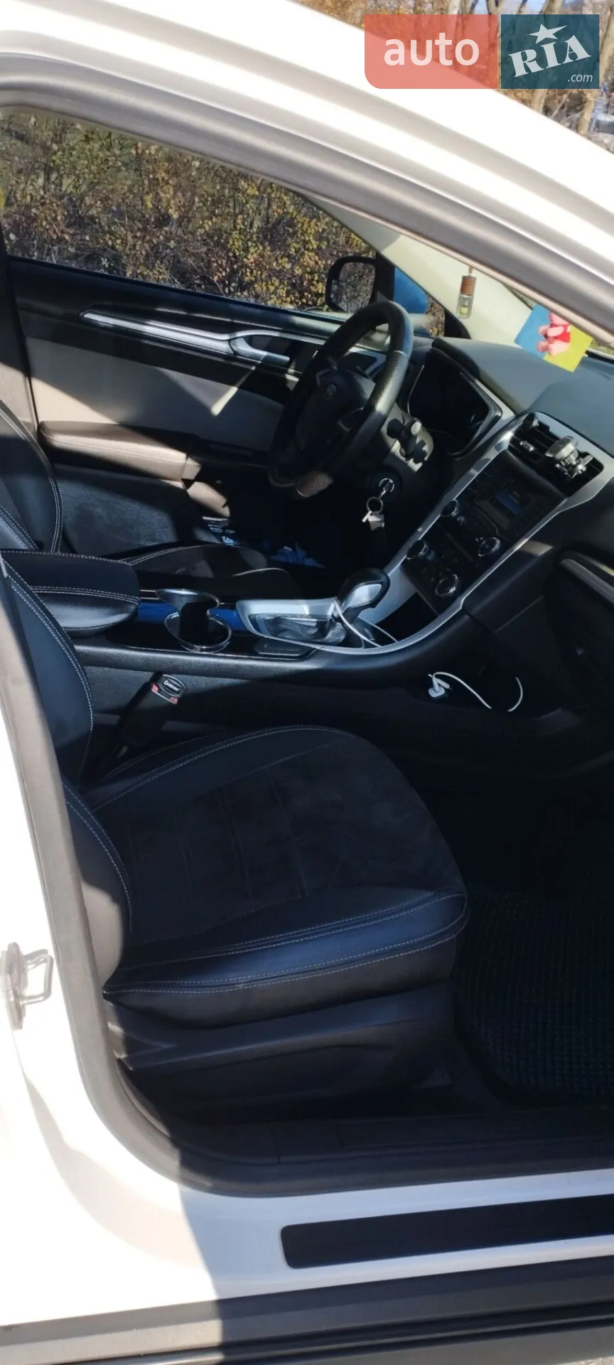 2014 Ford Fusion - мініатюра 12