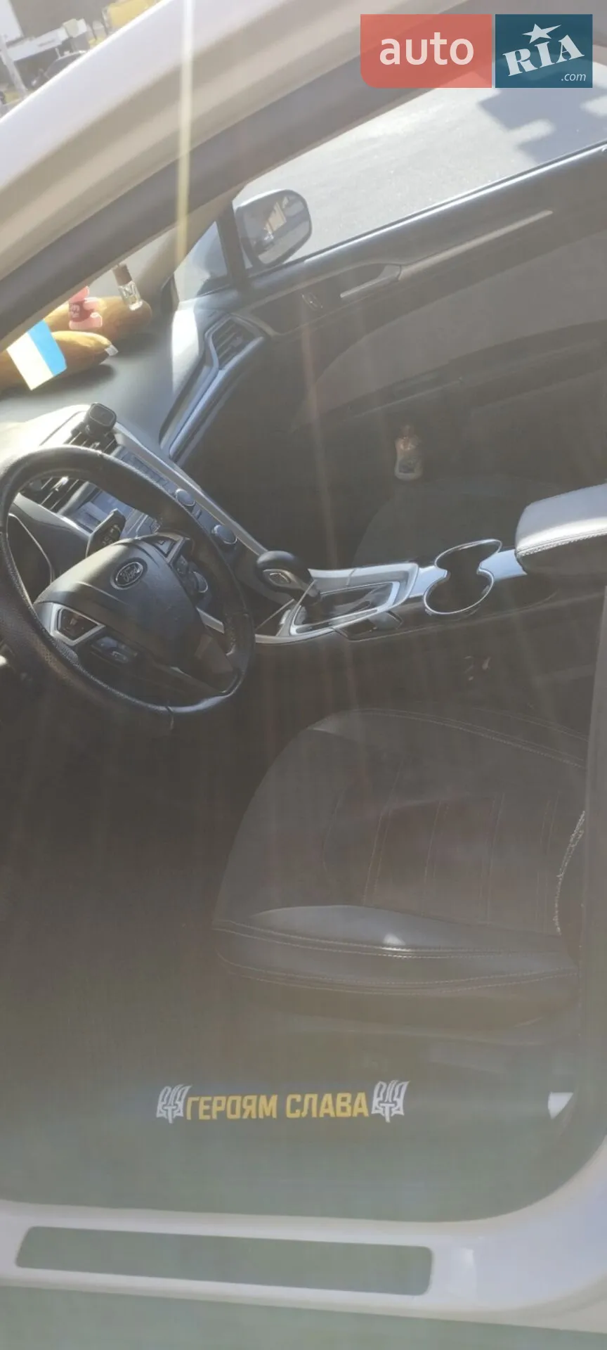 2014 Ford Fusion - мініатюра 16