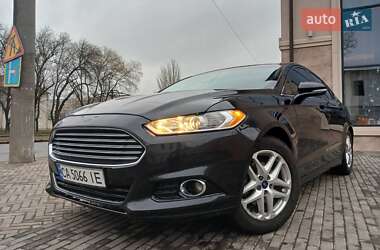 Седан Ford Fusion 2013 в Миколаєві